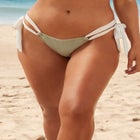 Camille Kostek Sporty Spice Bikini Bottom image number null