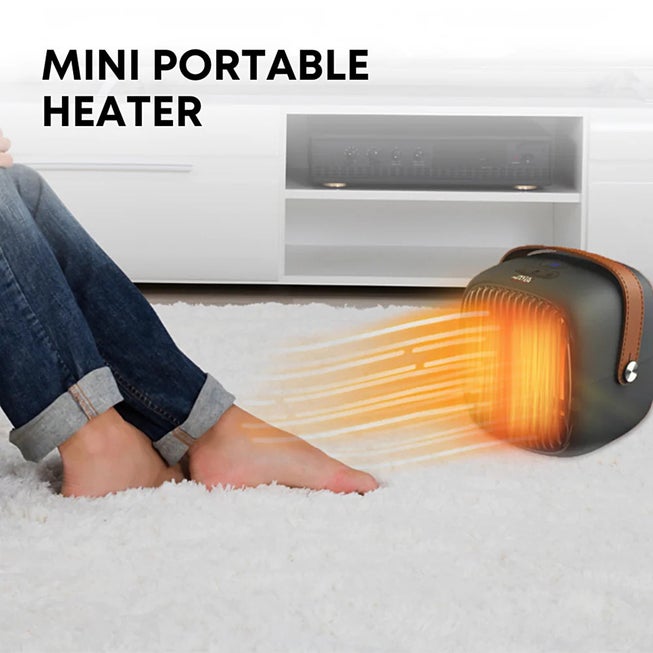 Insta Heater Fireplace image number 1