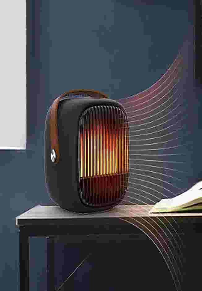 Insta Heater Fireplace image number 3
