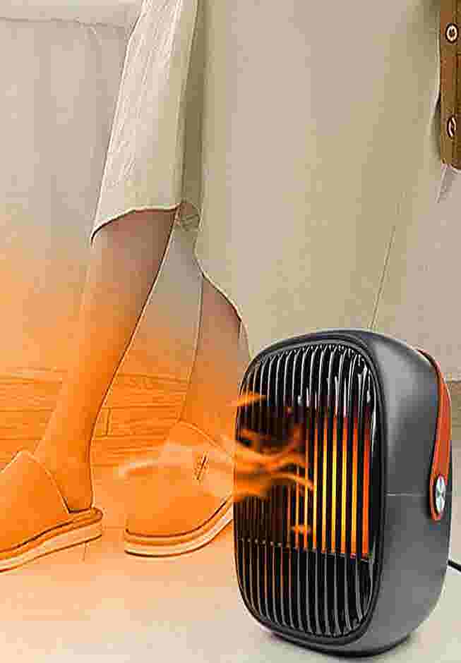 Insta Heater Fireplace image number 4