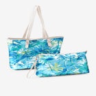 2-Piece Tote & Wristlet image number null