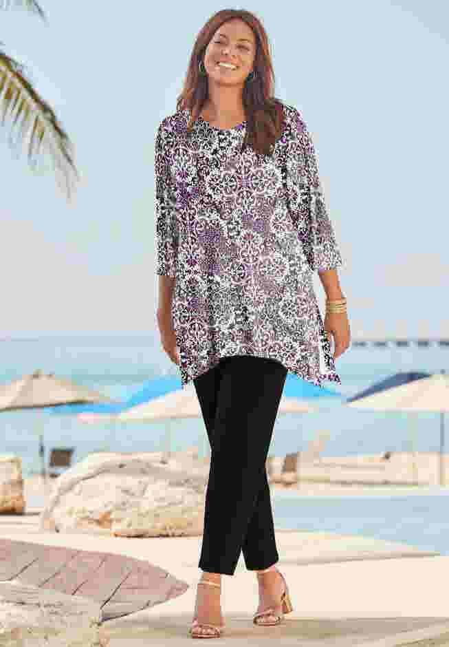 AnyWear Fluid Tunic image number 5