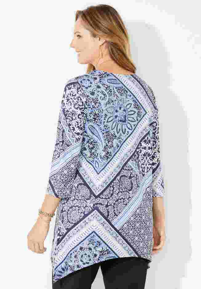 AnyWear Fluid Tunic image number 1