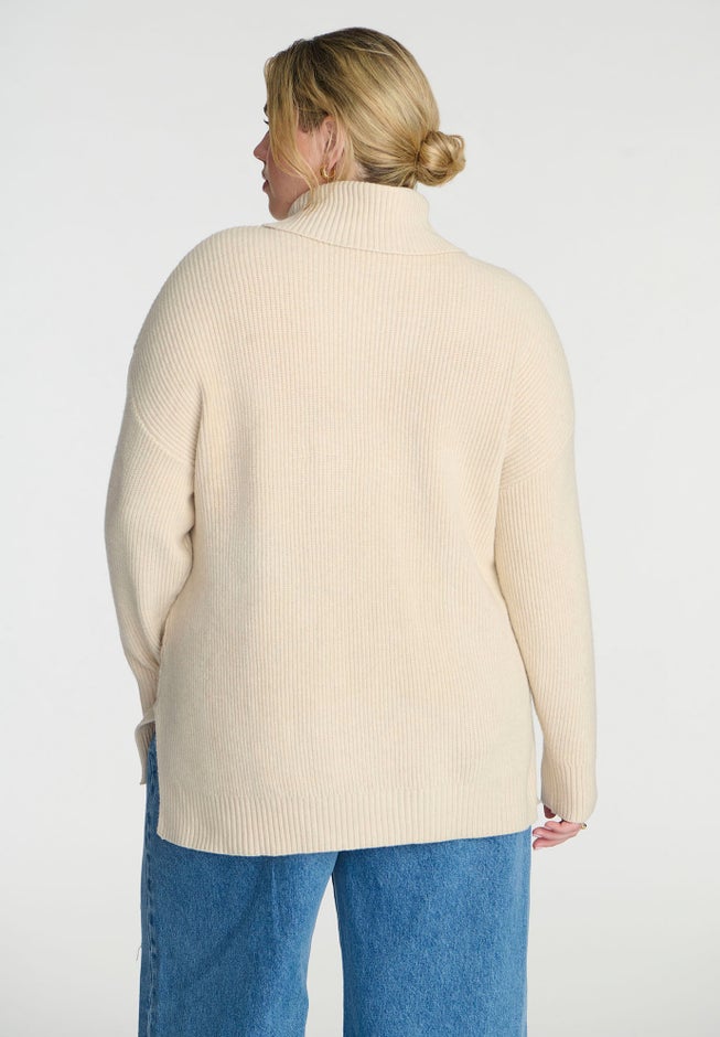 Turtleneck Sweater image number 1
