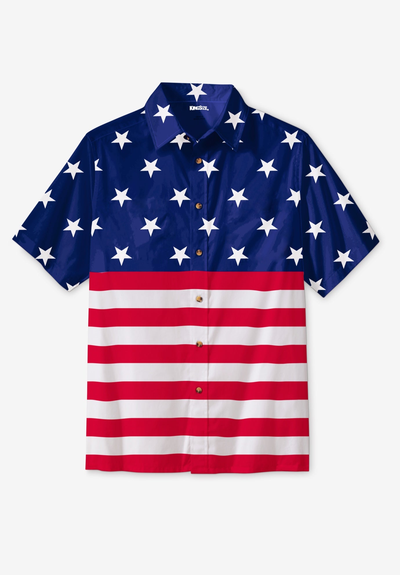 Short Sleeve American Sport Shirt image number 0