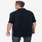 Colorblock Camp Shirt image number null