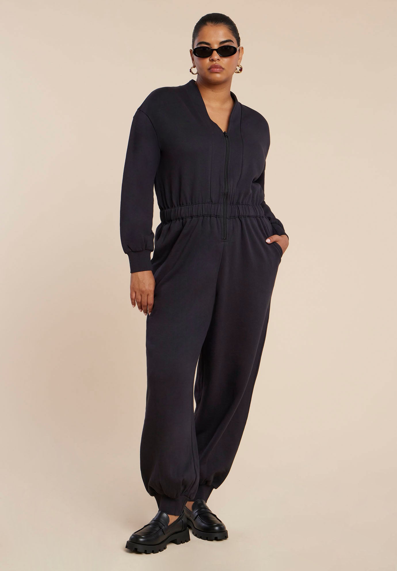Knit Jumpsuit image number 0