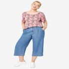 Flutter Sleeve Tee image number null