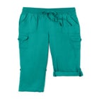 Convertible Length Cargo Capri/Bermuda image number null