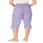 Convertible Length Cargo Capri/Bermuda image number 1