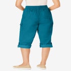 Convertible Length Cargo Capri/Bermuda image number null