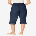 Convertible Length Cargo Capri/Bermuda image number null