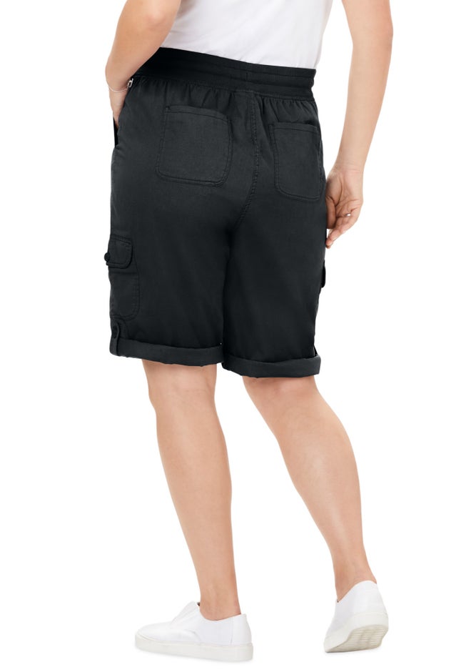Convertible Length Cargo Bermuda/Short image number 1