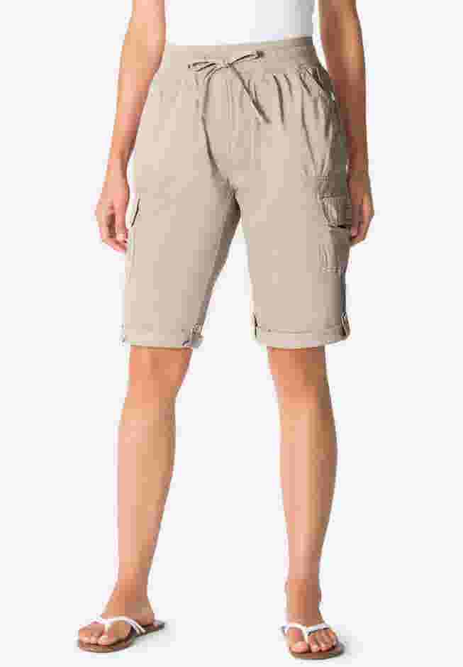 Convertible Length Cargo Bermuda/Short image number 6
