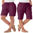 Convertible Length Cargo Bermuda/Short image number null
