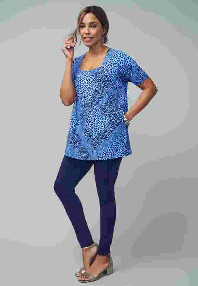 Everyday Stretch Cotton Legging image number 5