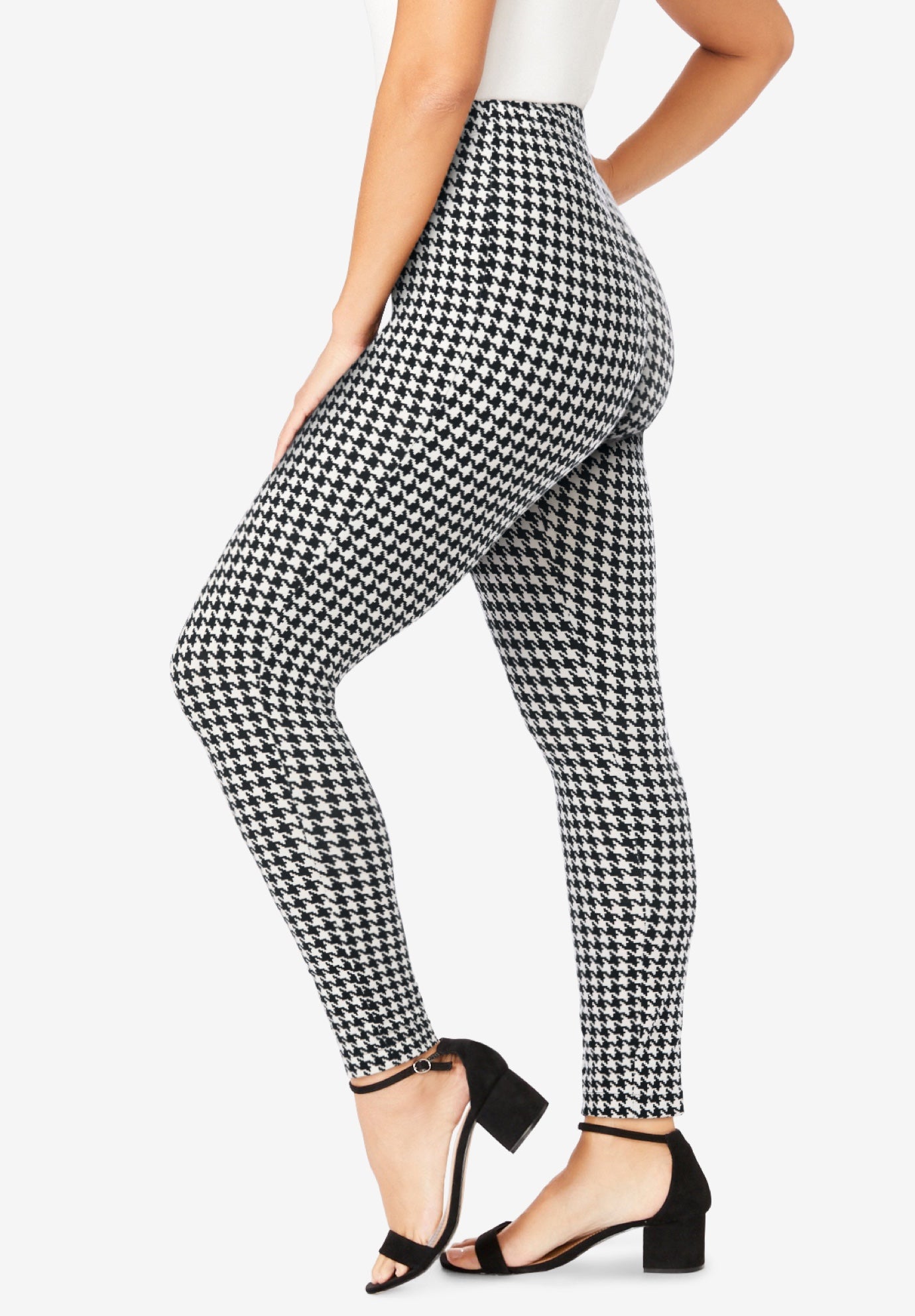 Everyday Stretch Cotton Legging image number 2
