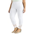 Everyday Stretch Cotton Legging image number 0