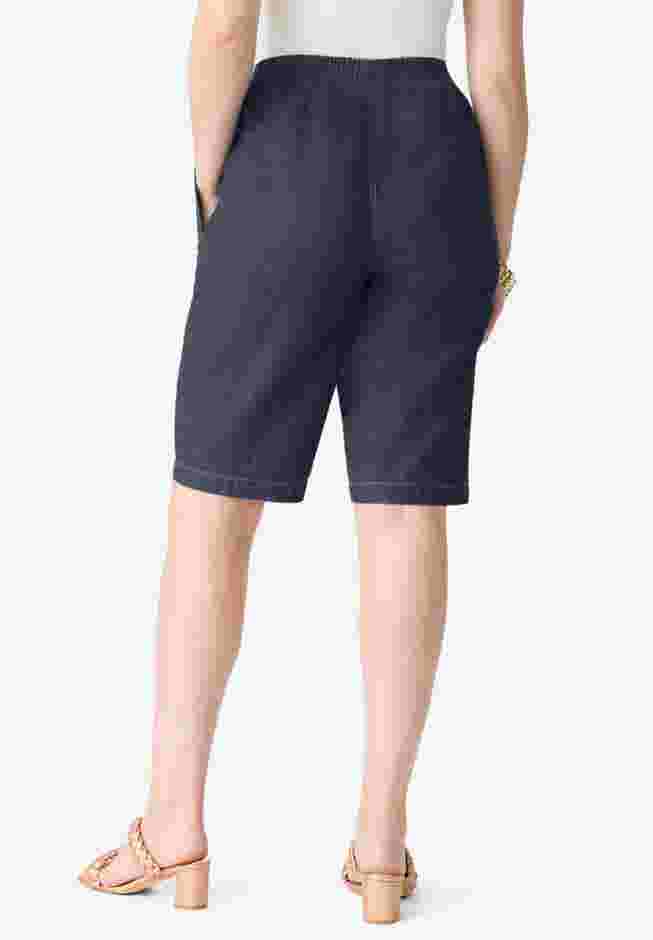 Easy-Wear Bermuda Short image number 1
