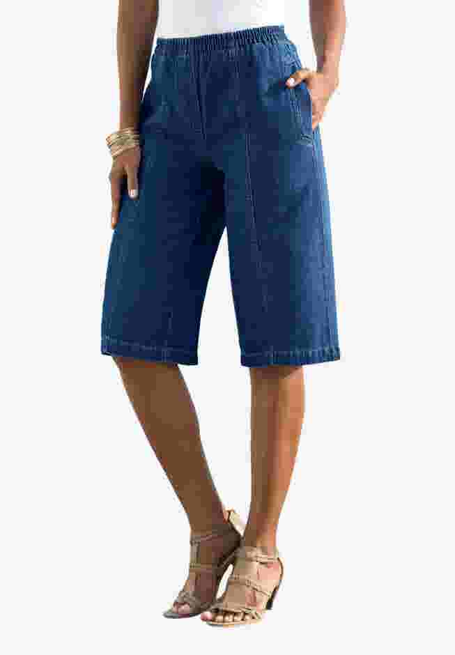 Easy-Wear Bermuda Short image number 0