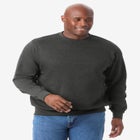 Ultra-Comfort Fleece Crewneck Sweatshirt image number null