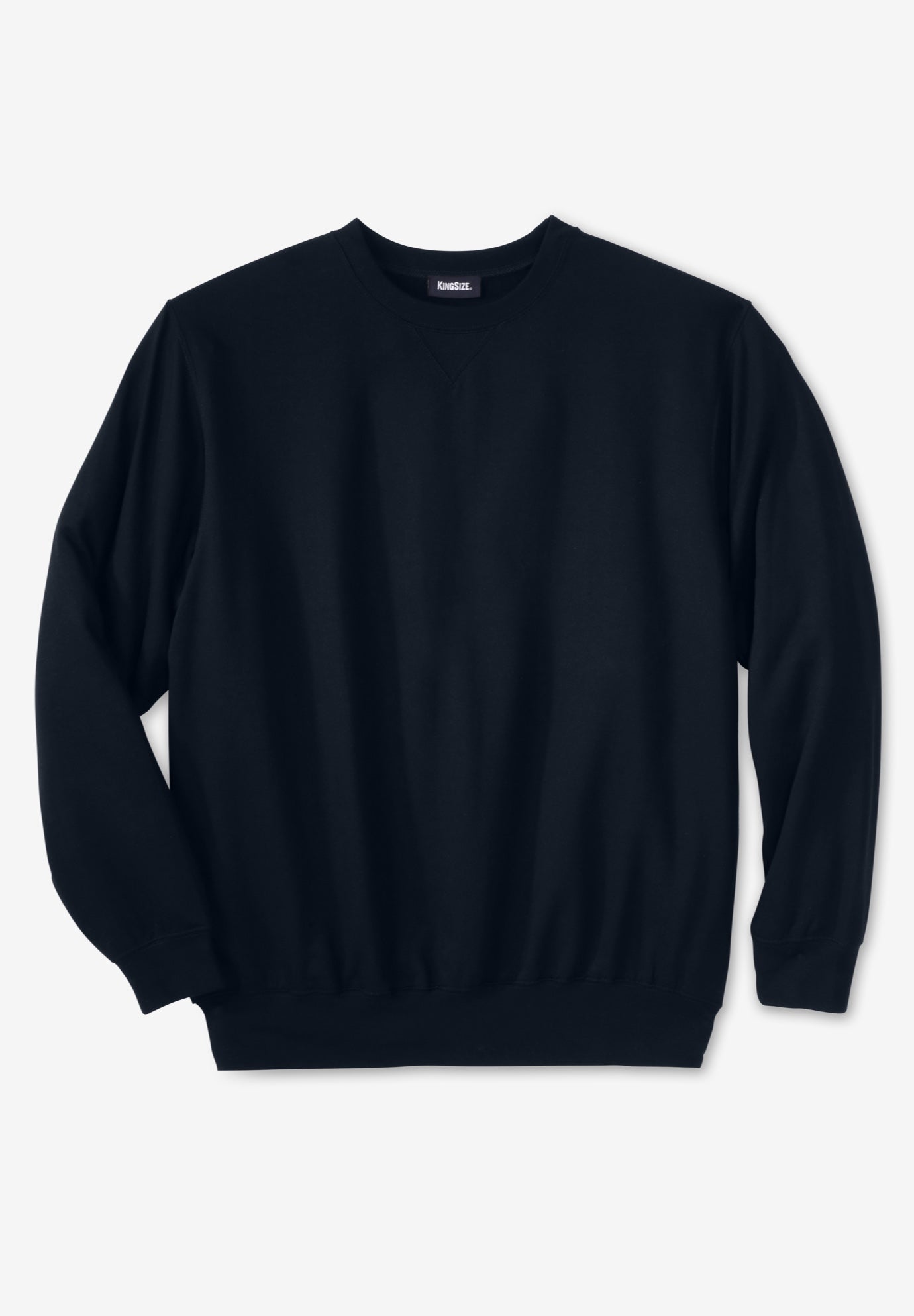 Ultra-Comfort Fleece Crewneck Sweatshirt image number 0