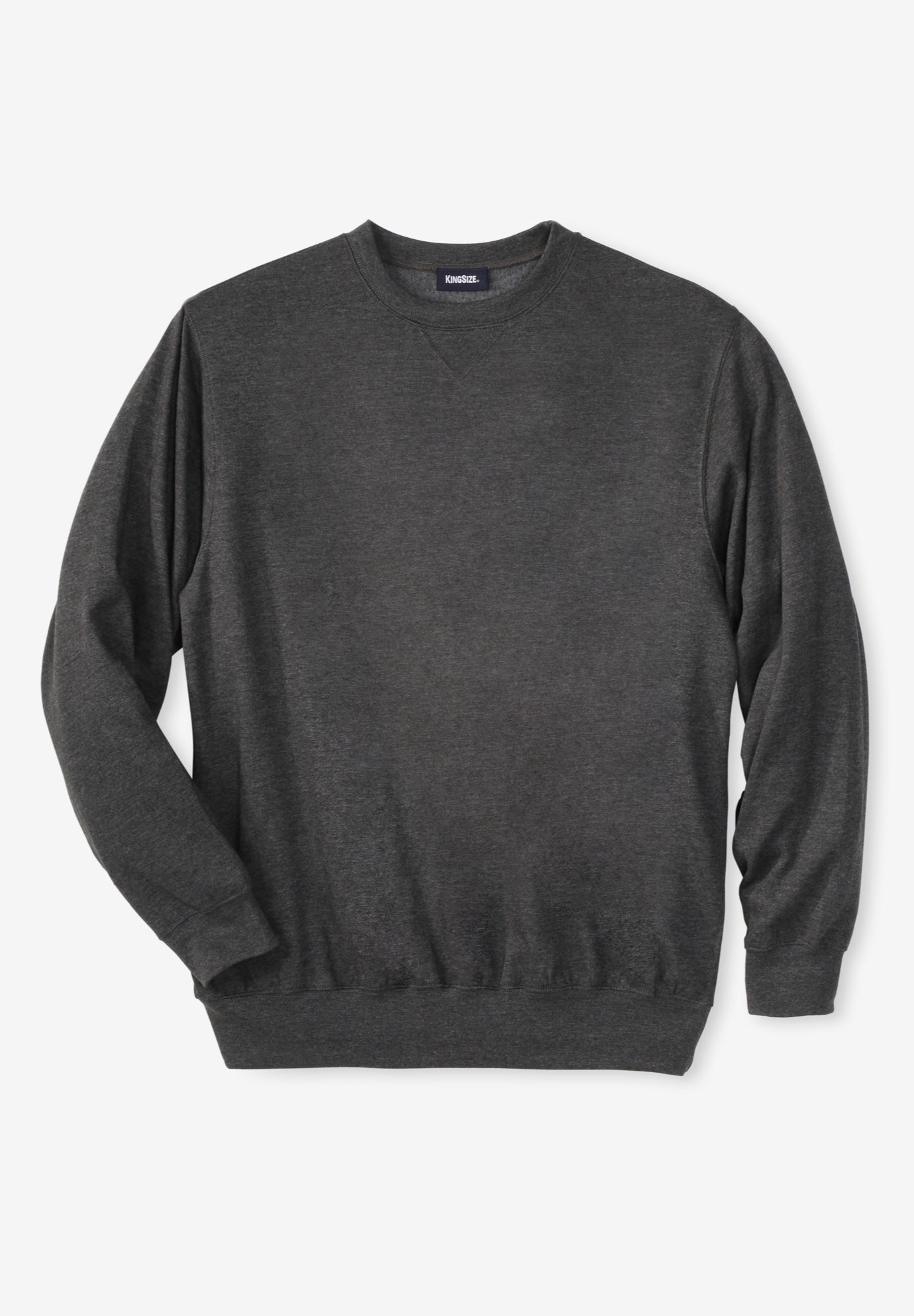 Ultra-Comfort Fleece Crewneck Sweatshirt image number 1