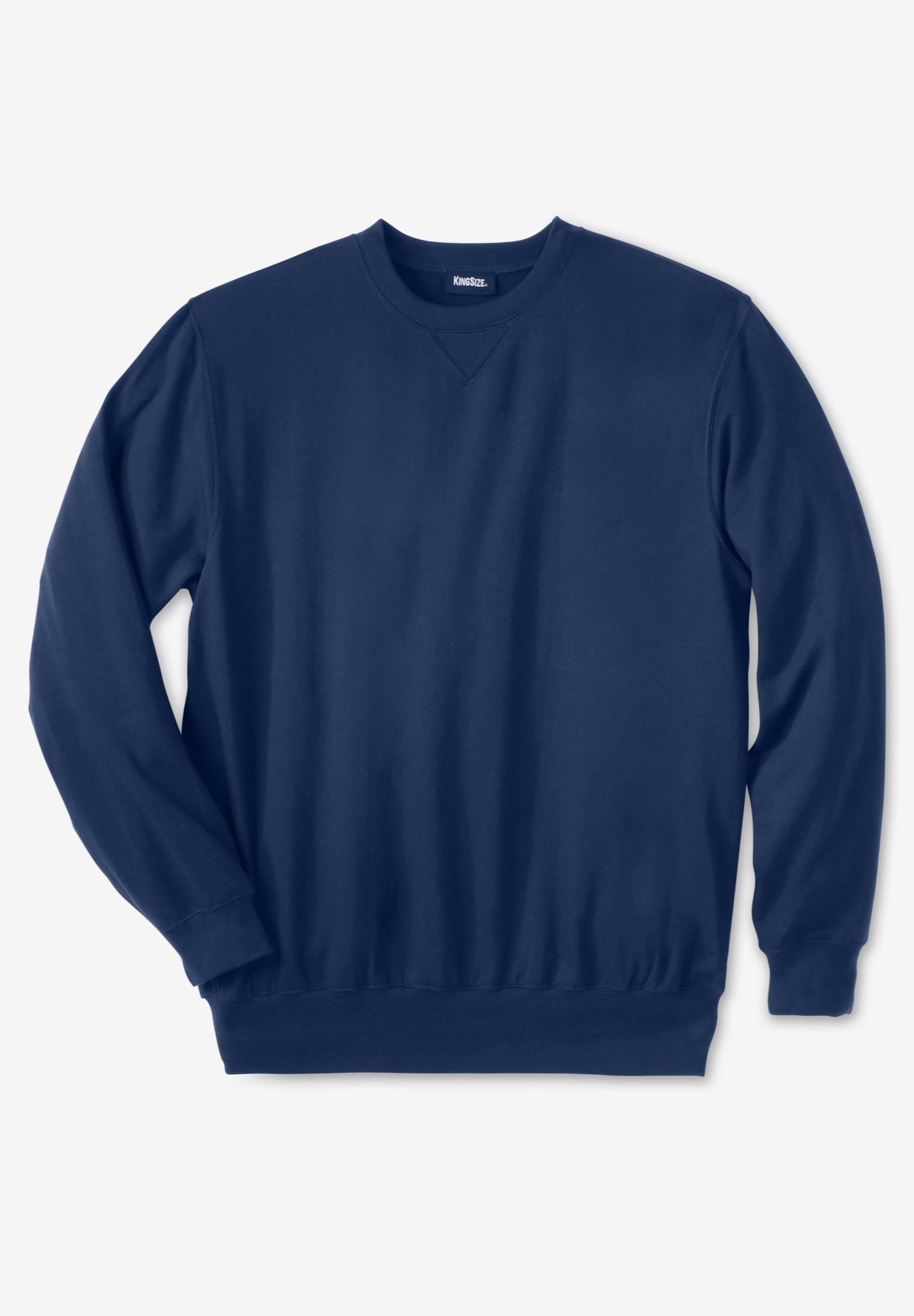 Ultra-Comfort Fleece Crewneck Sweatshirt image number 0