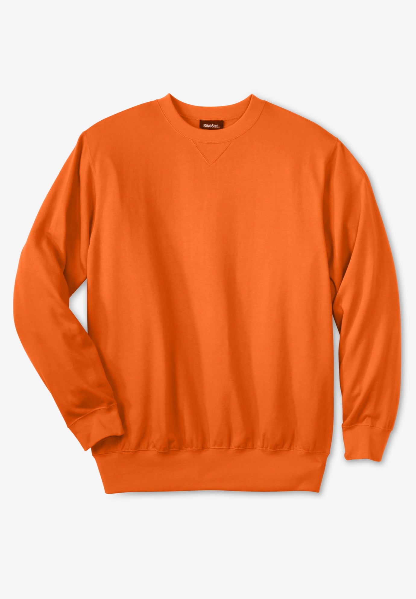 Ultra-Comfort Fleece Crewneck Sweatshirt image number 0