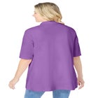 Knit Shirt With Free Tank image number null