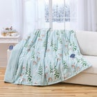 Micro Flannel Sherpa Electric Blanket image number null