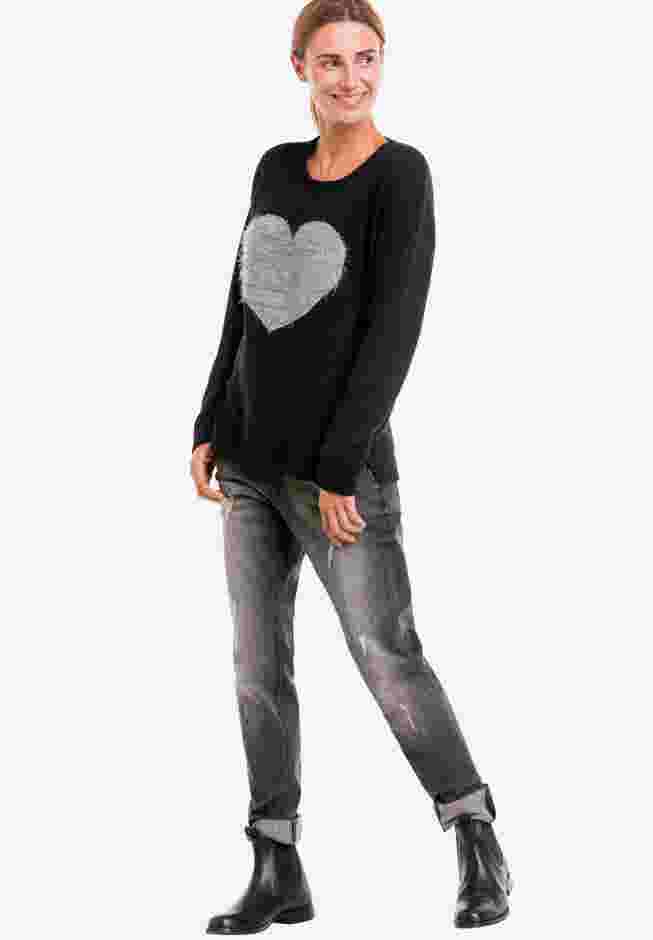 Love Ellos Sweater image number 1