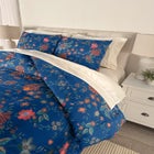 Embroidered Printed 3-Pc. Comforter Set image number null