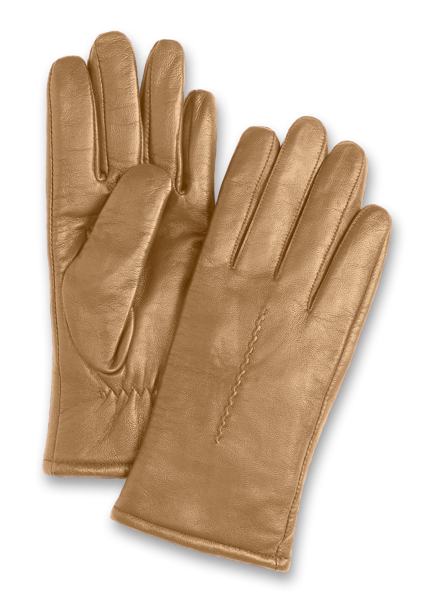 Leather Gloves image number 0
