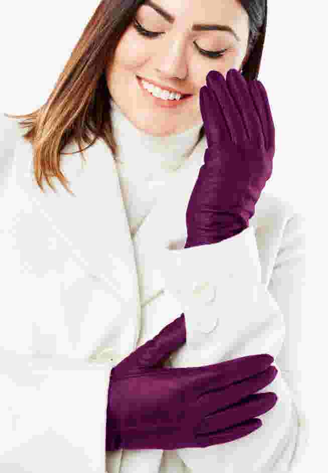 Leather Gloves image number 0