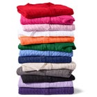 Cotton Cable Knit Cardigan Sweater image number null