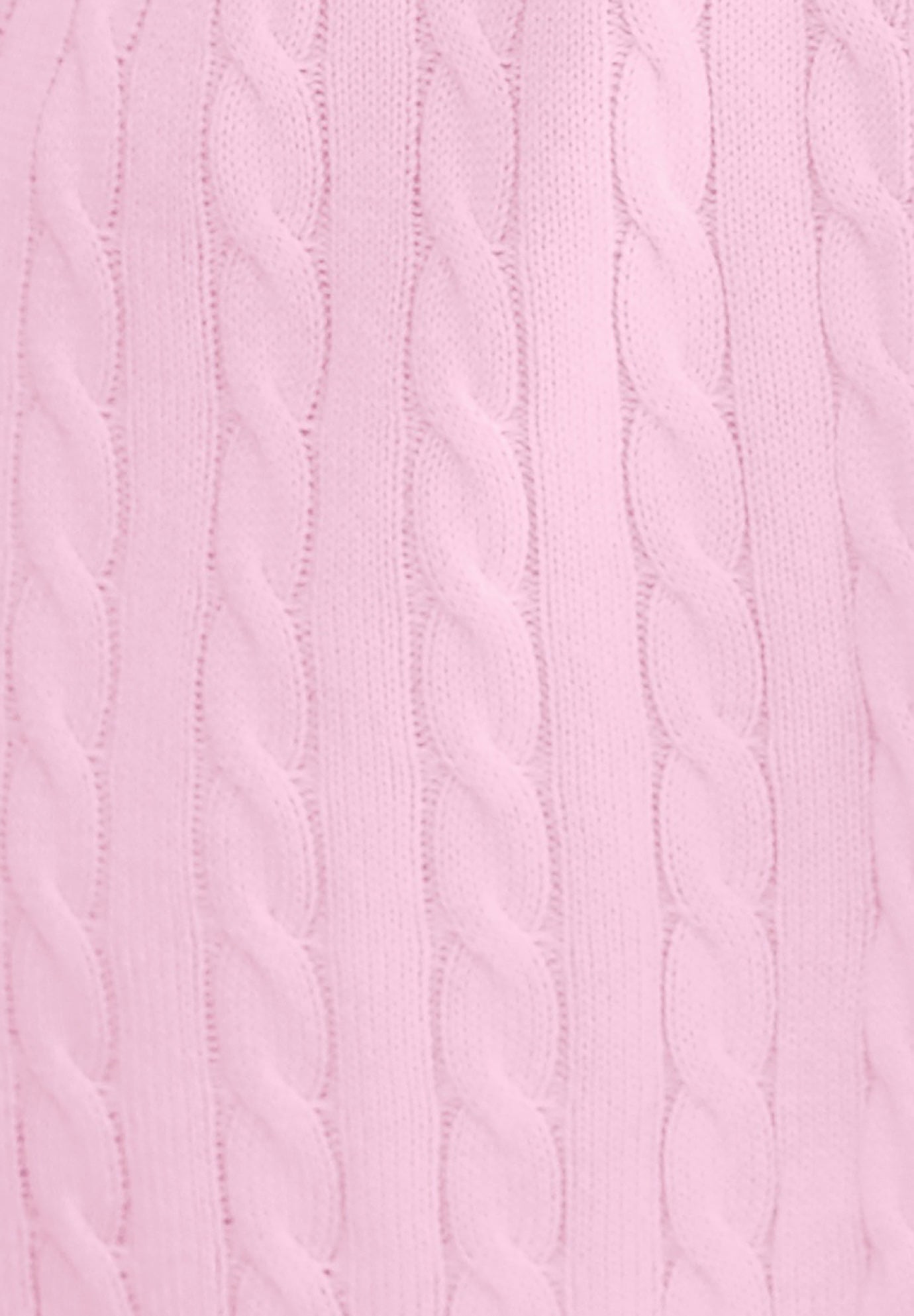 Cotton Cable Knit Cardigan Sweater image number 2