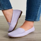 The Milena Slip On Flat image number 0
