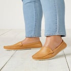 The Milena Slip On Flat image number null