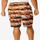 8" Flex Cargo Swim Trunks image number null
