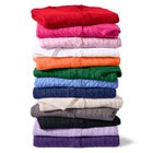 Cable Knit Pullover Crewneck Sweater image number null