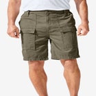 Deeper Pocket 8" Cargo Shorts image number null