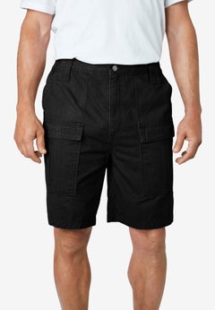 Deeper Pocket 8" Cargo Shorts