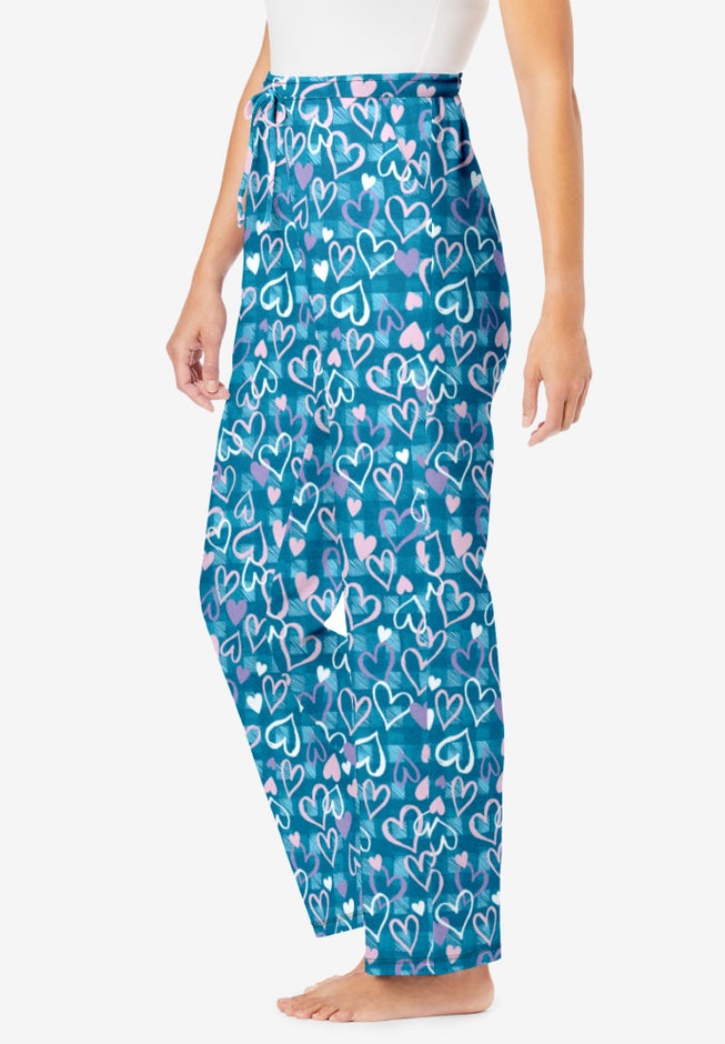 Knit Sleep Pant image number 2