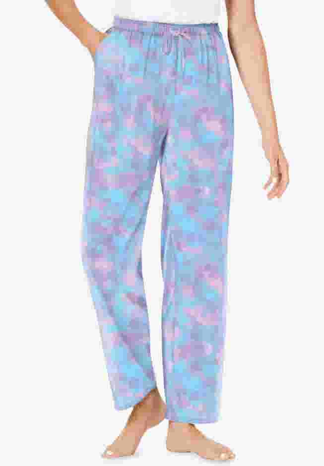 Knit Sleep Pant image number 0