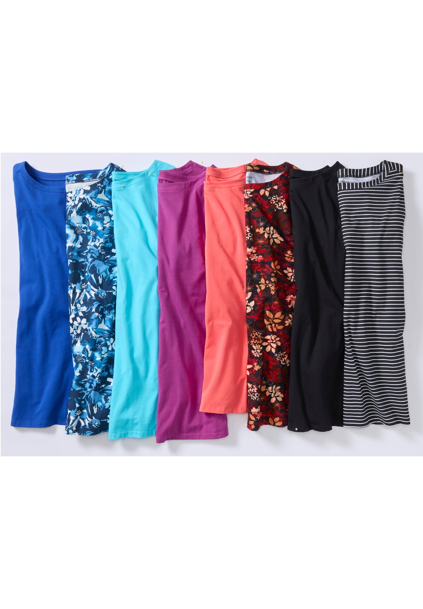 Suprema&reg; Boatneck Tunic Top image number 4