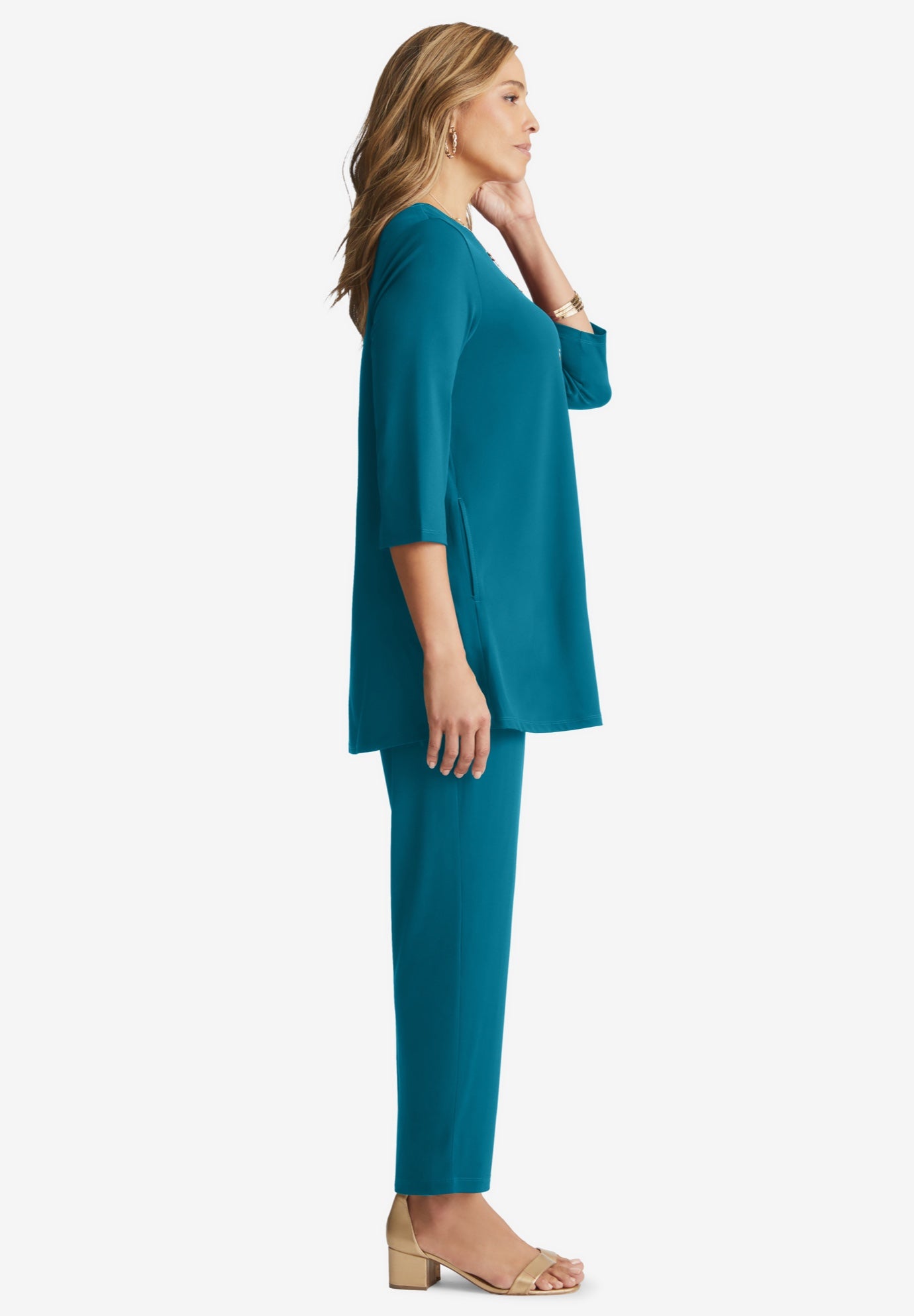 2-Piece Stretch Knit Mega Swing Set image number 1