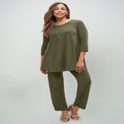 2-Piece Stretch Knit Mega Swing Set image number null