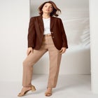 Linen Blazer image number 0