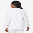 Linen Blazer image number null